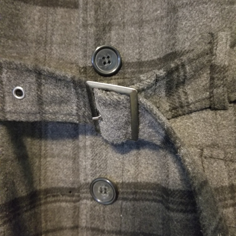 Converse long jacket - Picture 3 of 5